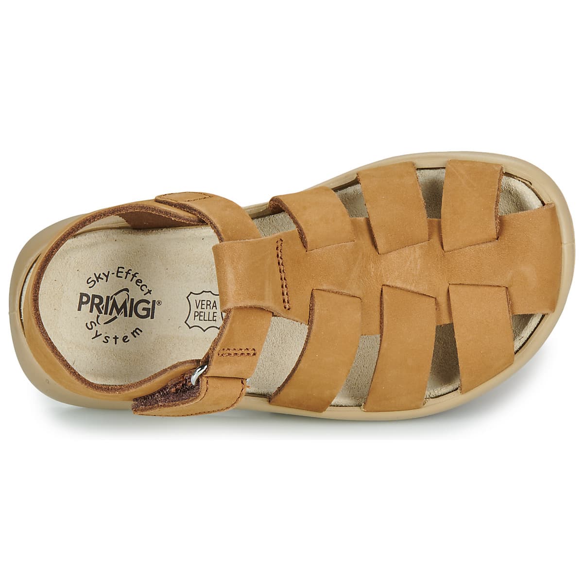 Boys' Sandals Primigi Brown