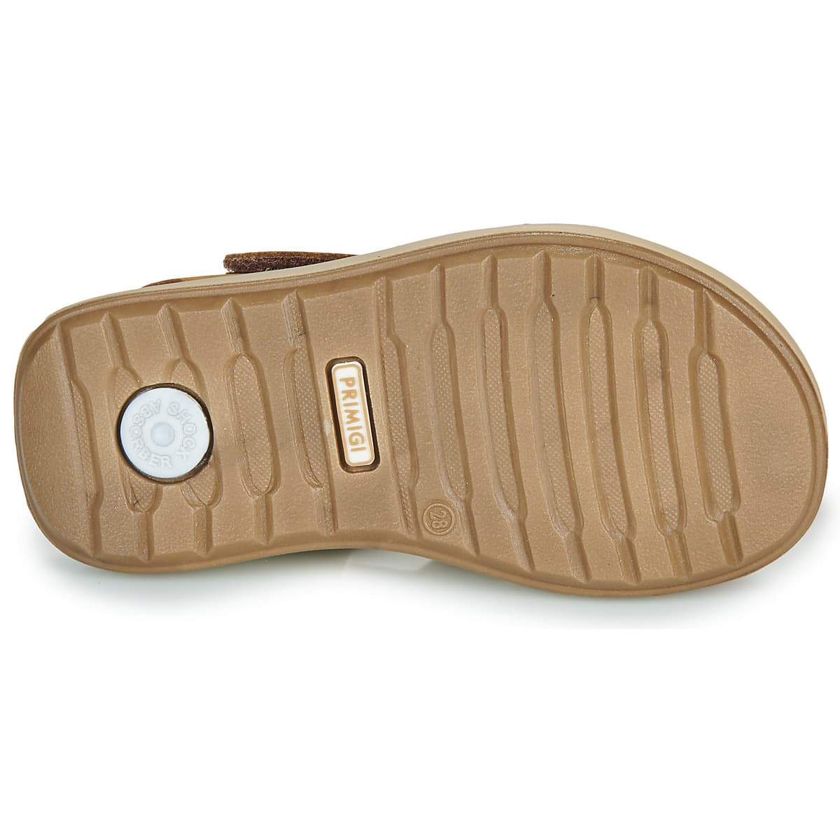 Boys' Sandals Primigi Brown