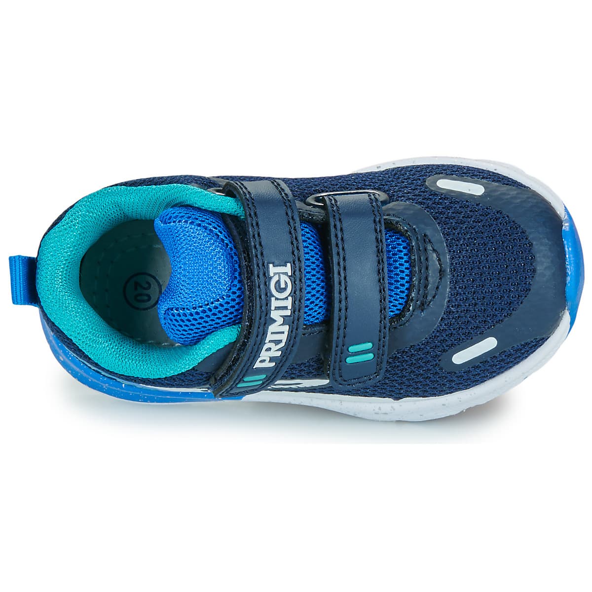 Boys' Sneakers Primigi Blue