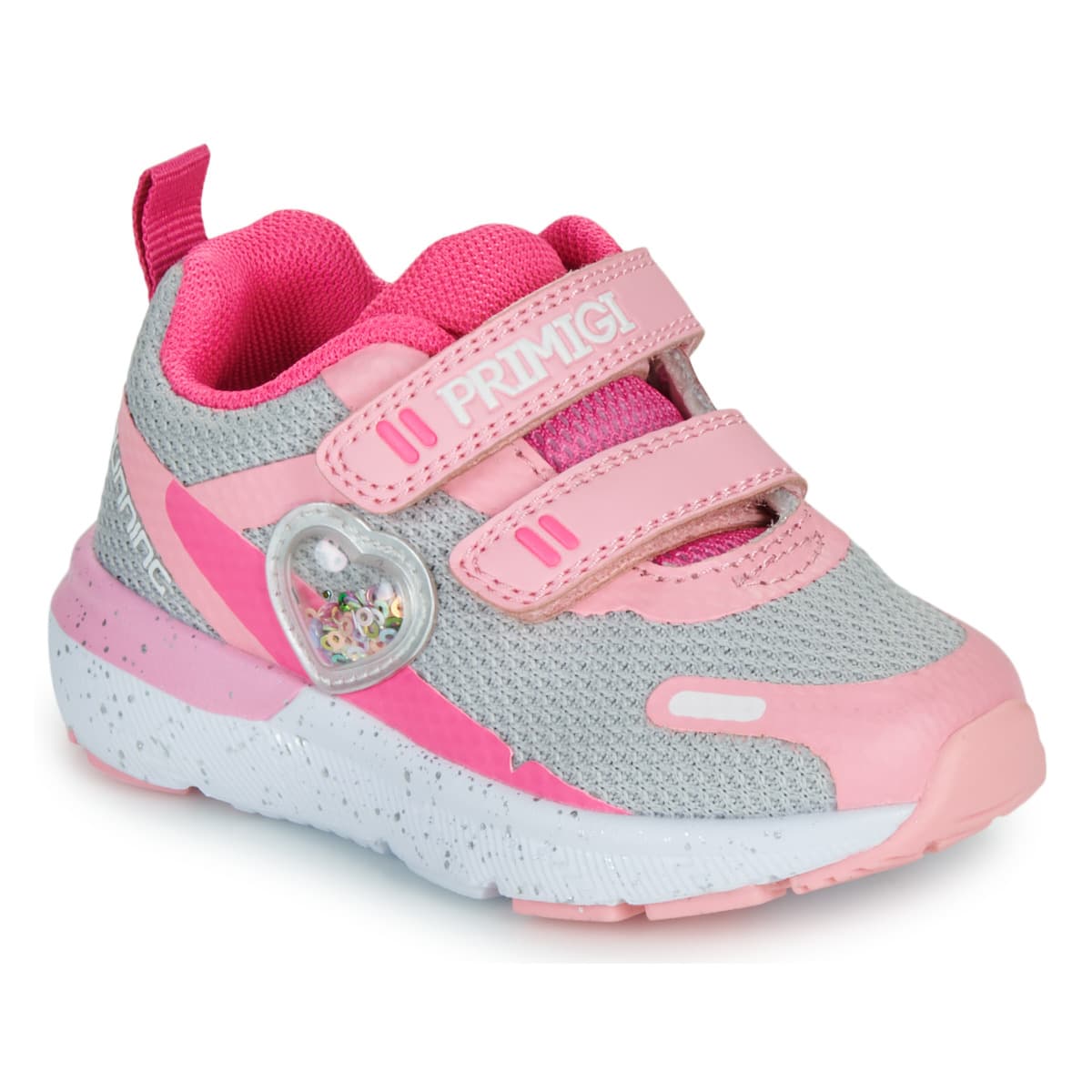 Girls' Sneakers Primigi Silver