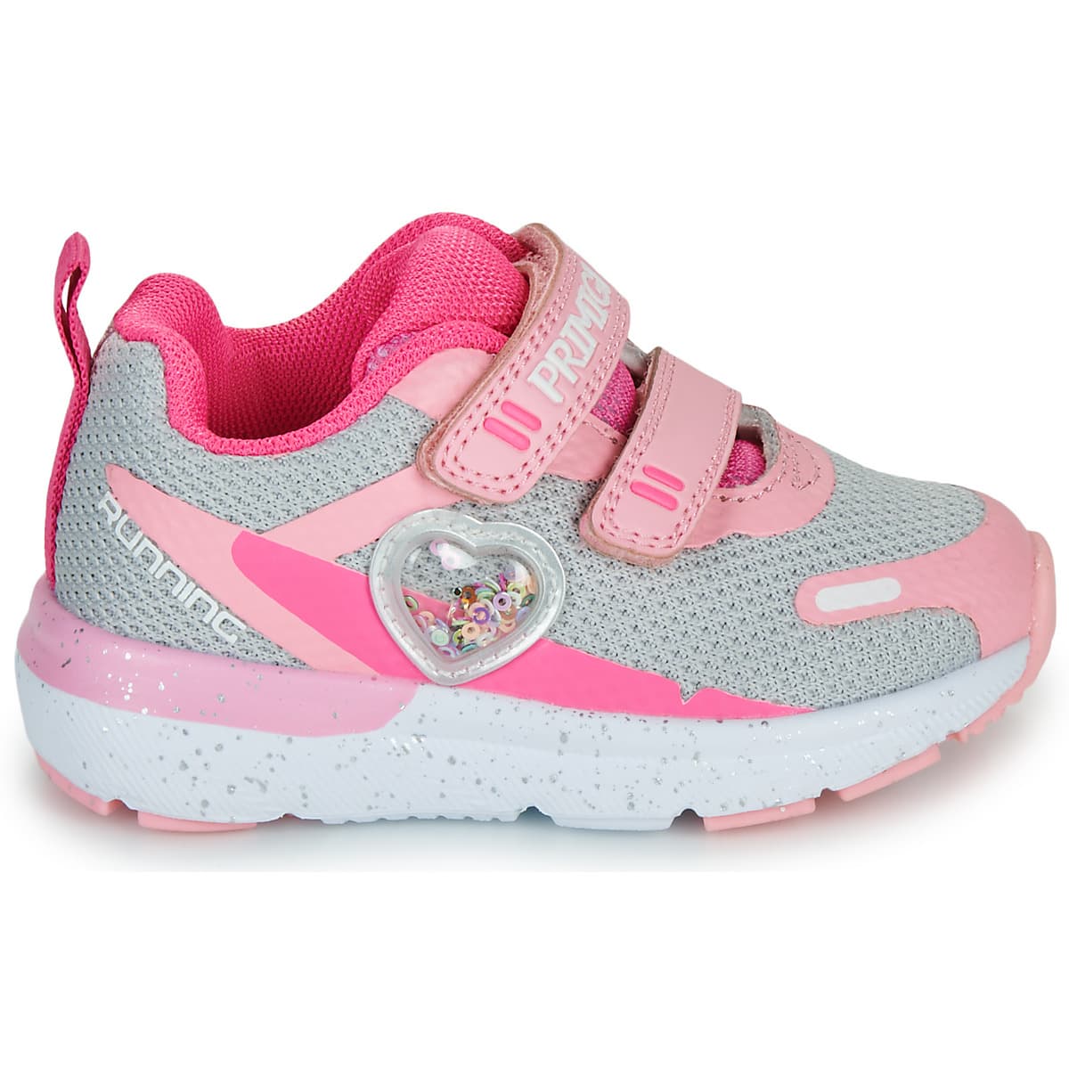 Girls' Sneakers Primigi Silver