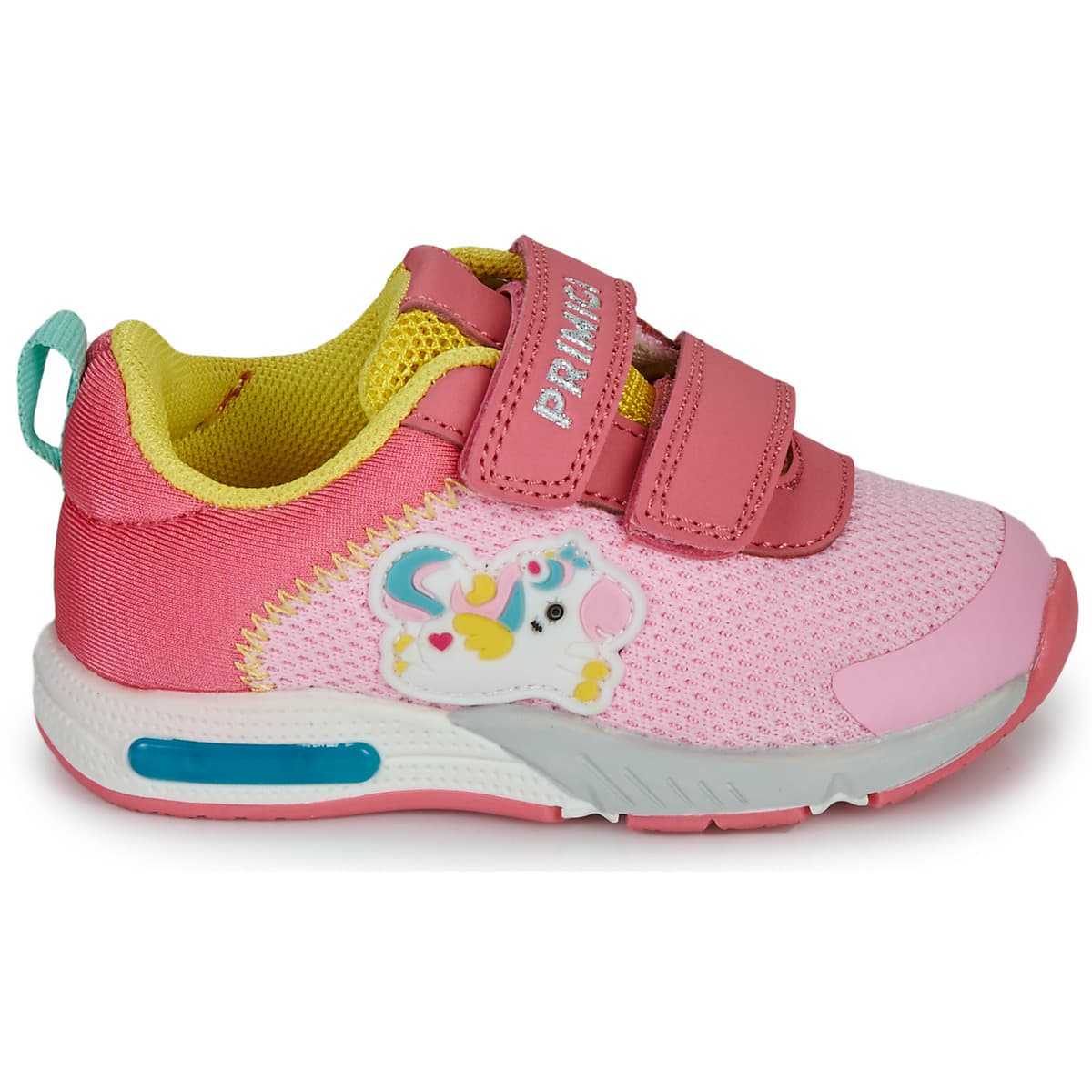 Girls' Sneakers Primigi Pink