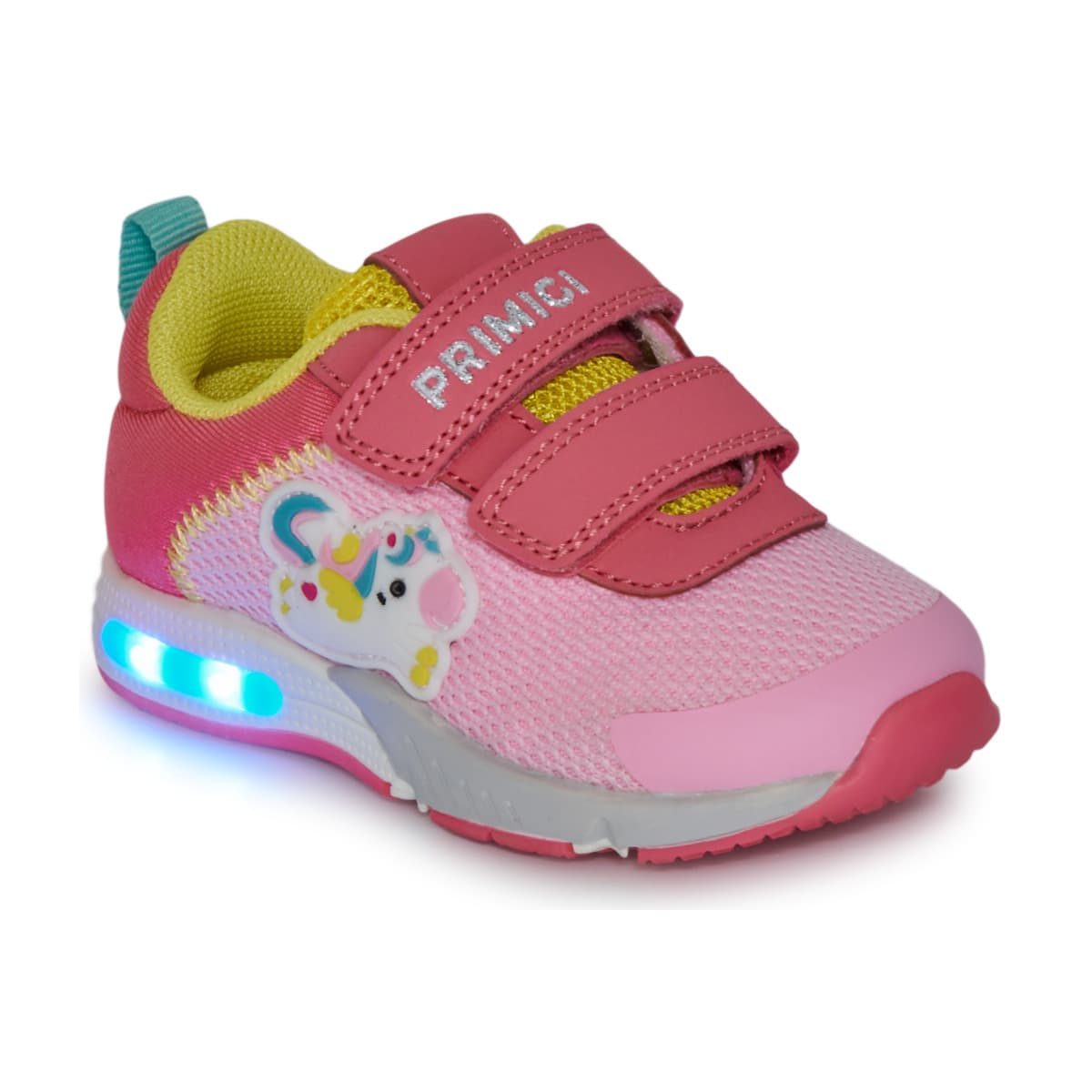 Girls' Sneakers Primigi Pink