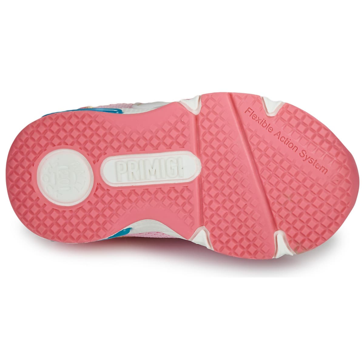 Girls' Sneakers Primigi Pink