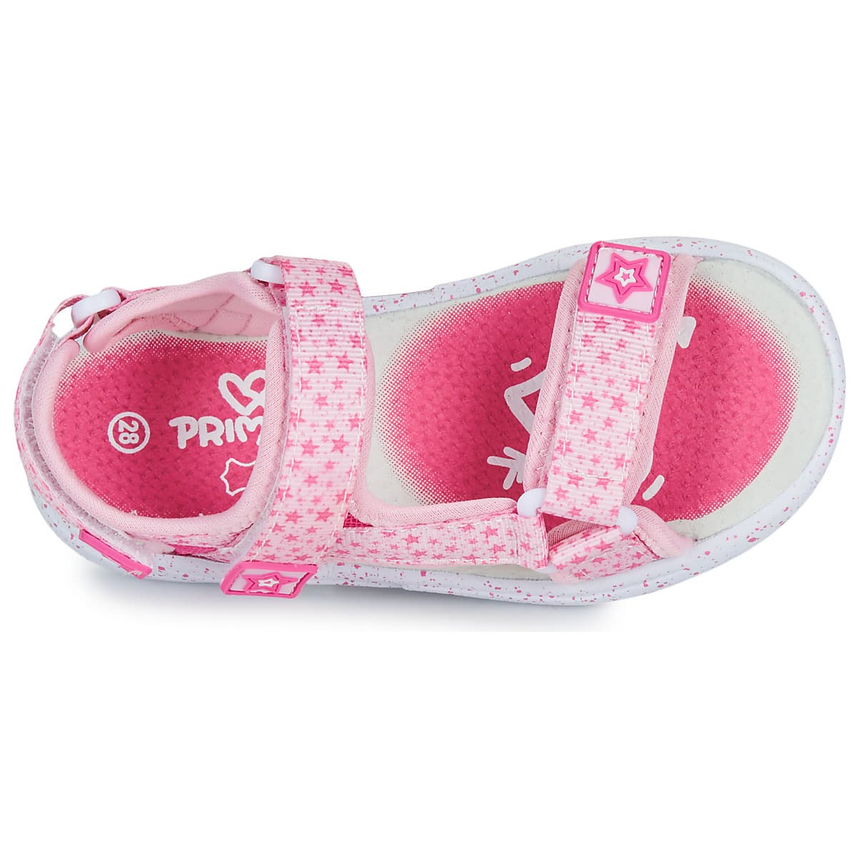 Girls' Sandals Primigi Pink