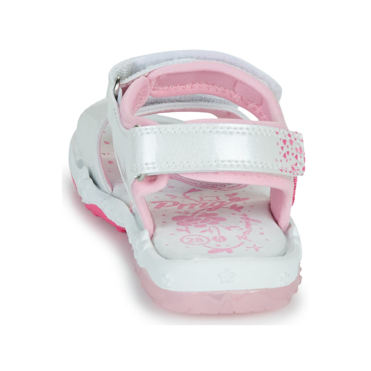 Girls' Sandals Primigi White
