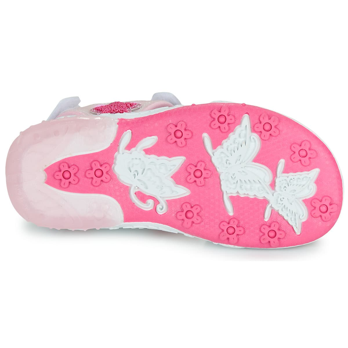 Girls' Sandals Primigi White