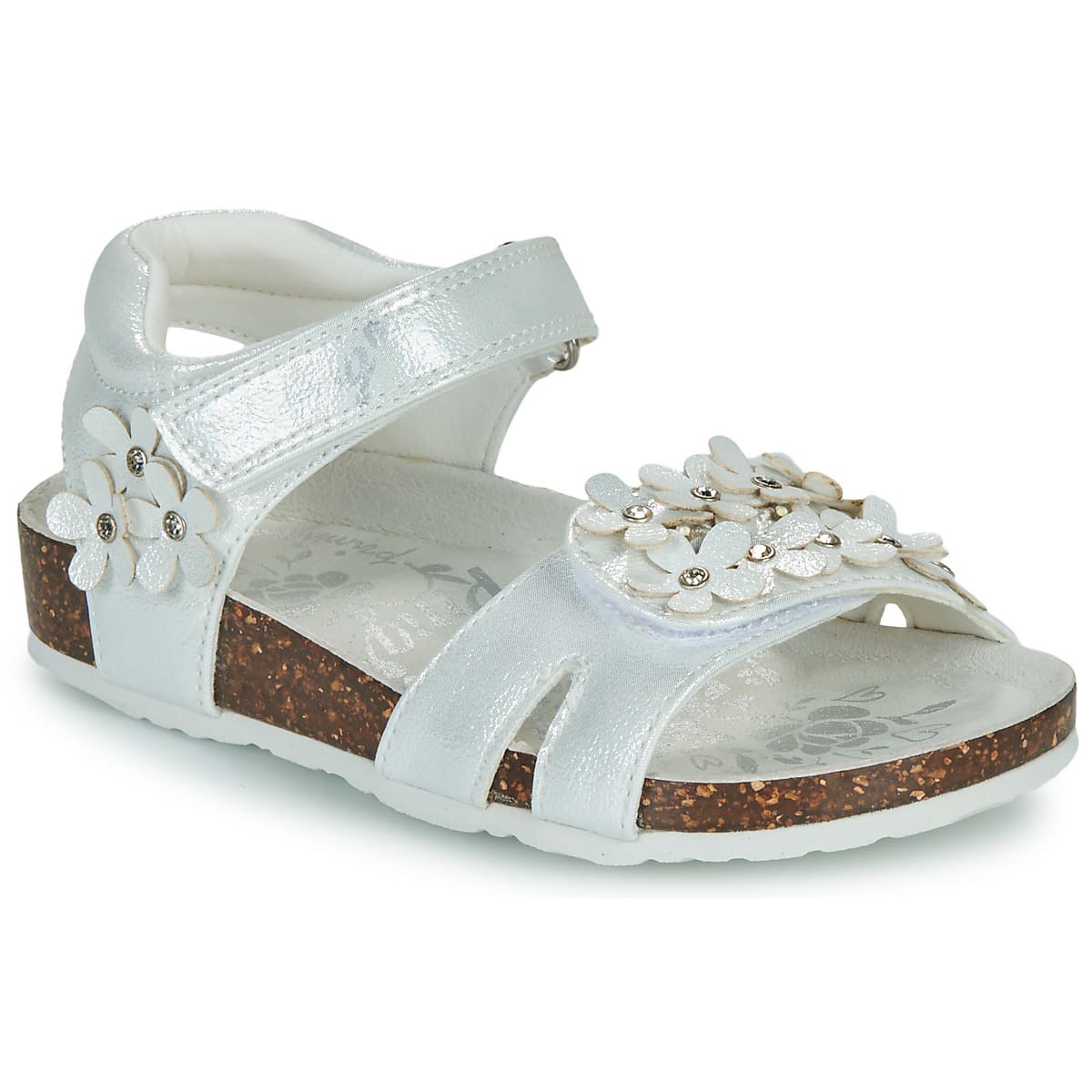 Women's Platforms Primigi White