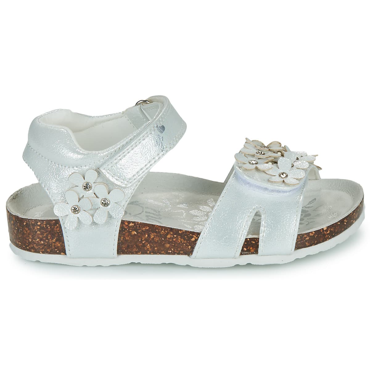Women's Platforms Primigi White