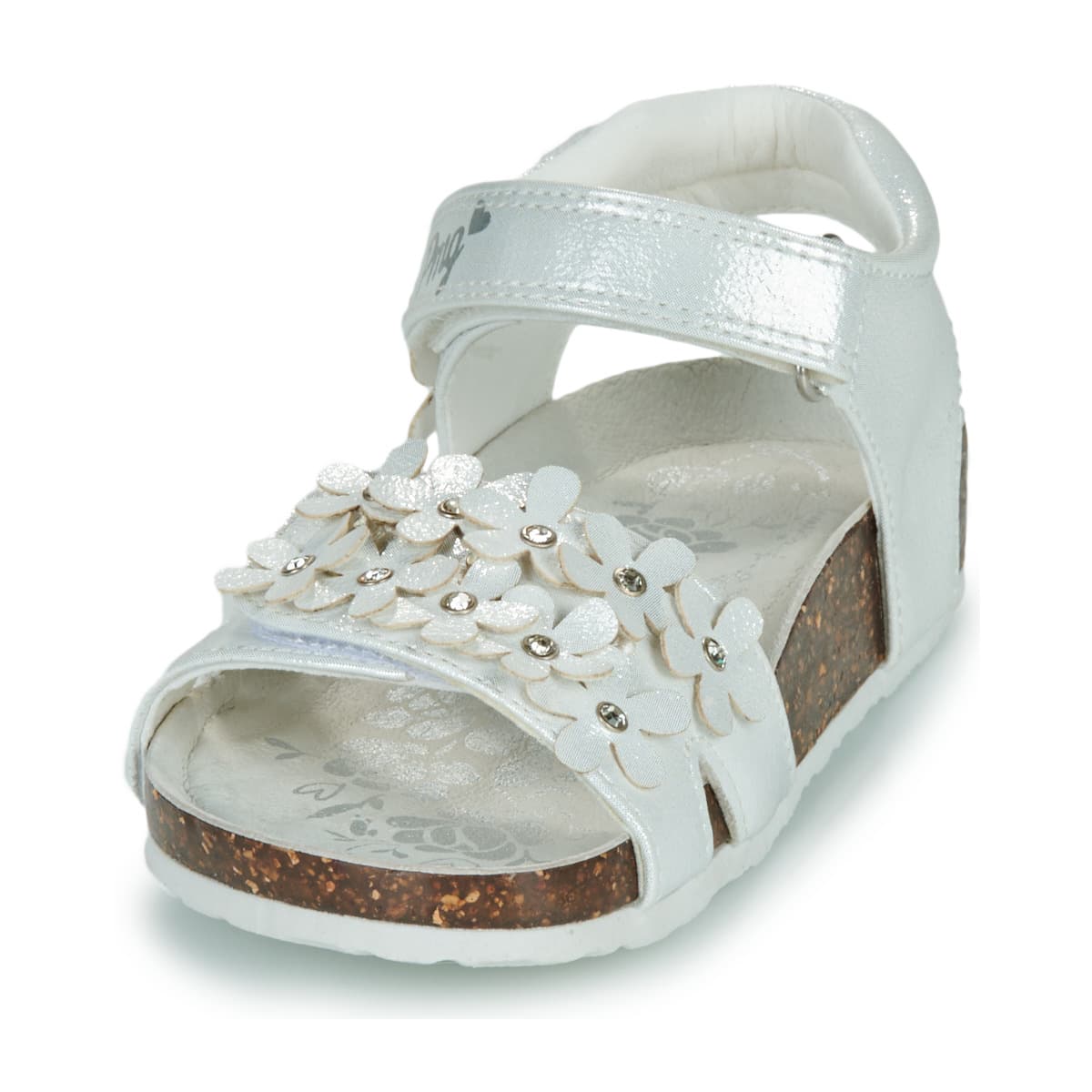 Women's Platforms Primigi White