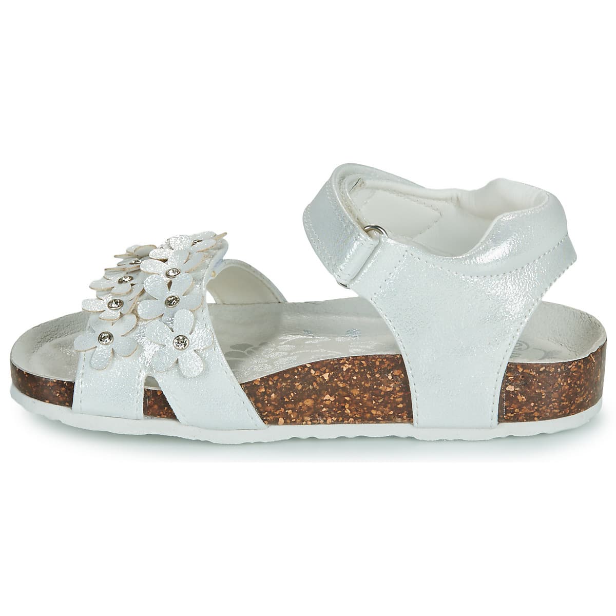 Women's Platforms Primigi White
