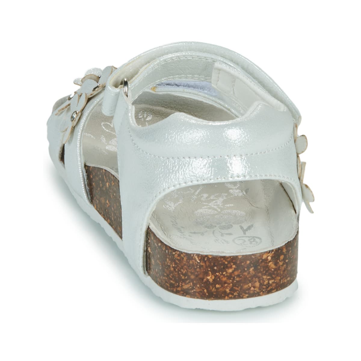 Women's Platforms Primigi White