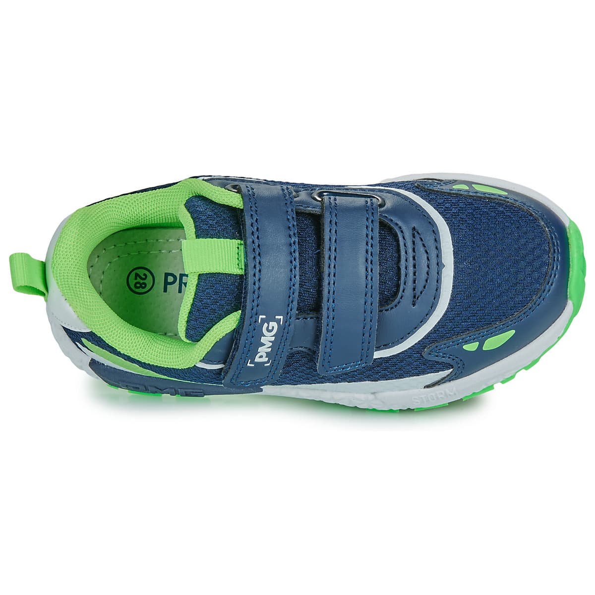 Boys' Sneakers Primigi Blue