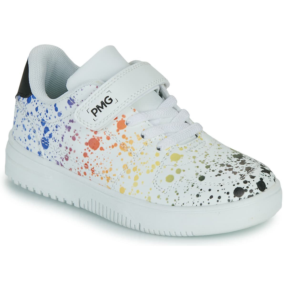 Girls' Sneakers Primigi White