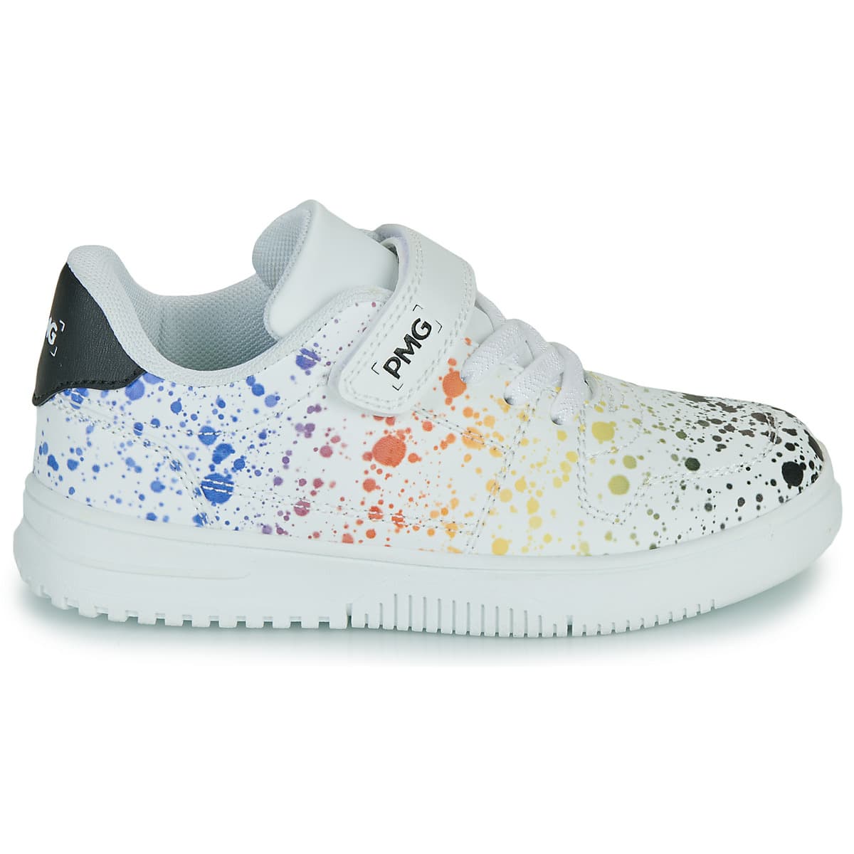 Boys' Sneakers Primigi White