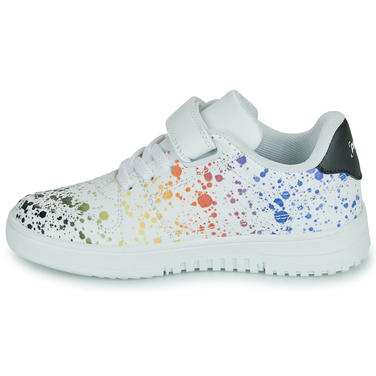 Boys' Sneakers Primigi White