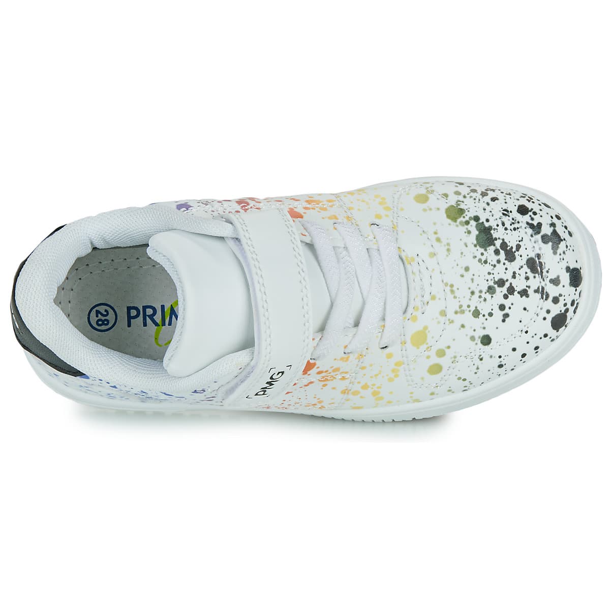 Boys' Sneakers Primigi White
