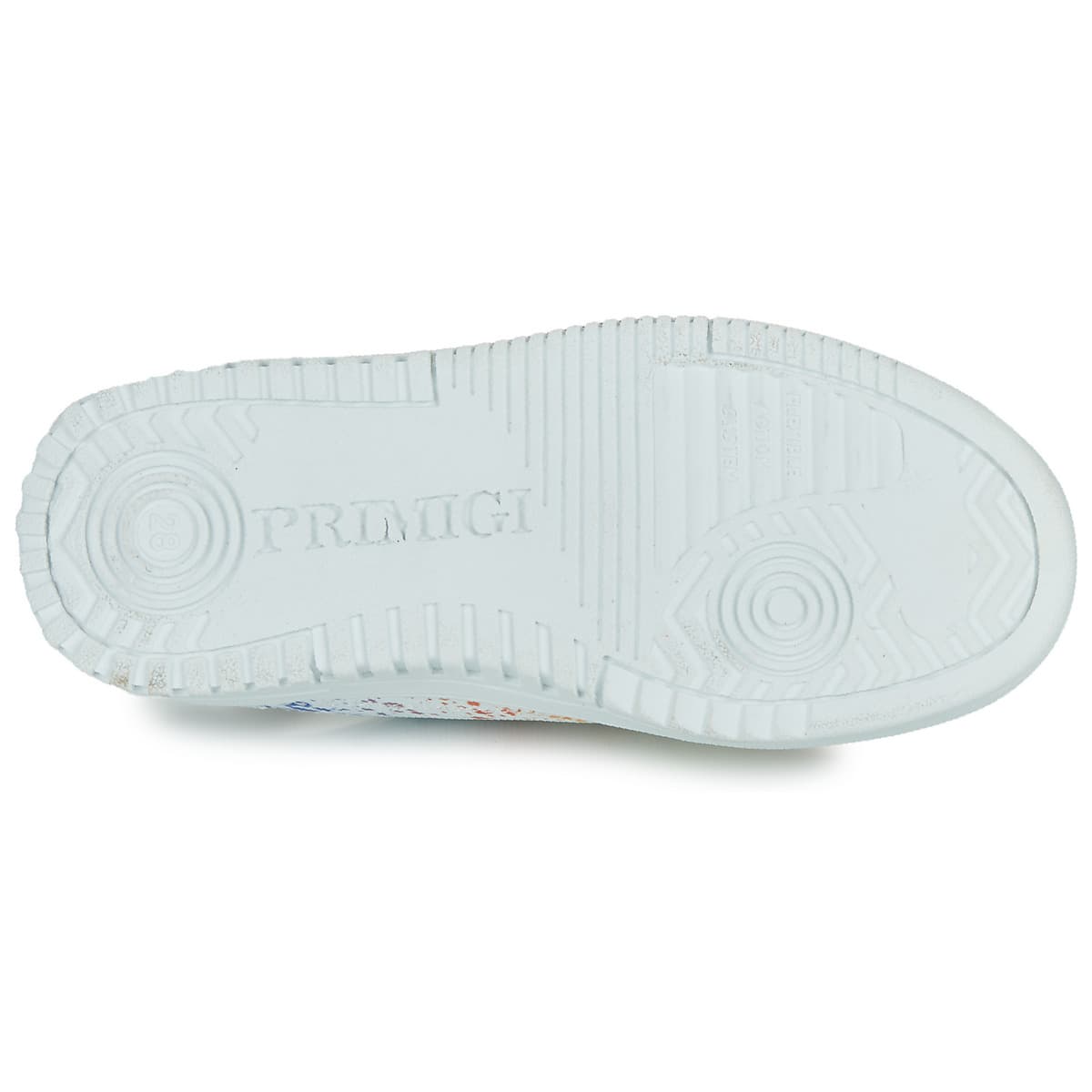 Boys' Sneakers Primigi White
