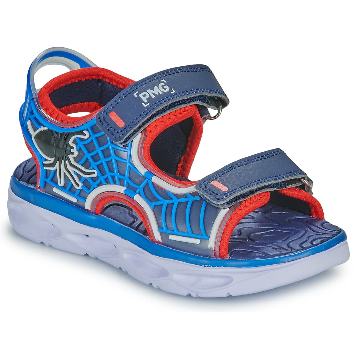Παιδικό Πέδιλο για Αγόρι Primigi με Φωτάκια Χρώματος Μπλε 7974100