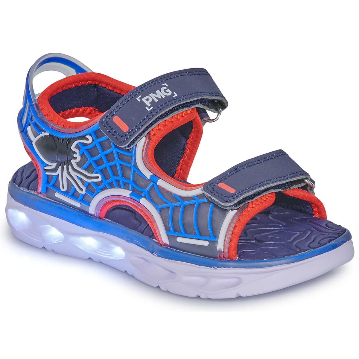 Παιδικό Πέδιλο για Αγόρι Primigi με Φωτάκια Χρώματος Μπλε 7974100