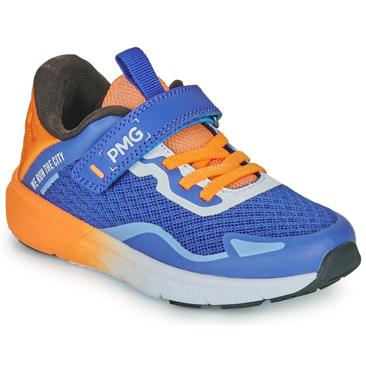 Boys' Sneakers Primigi Blue