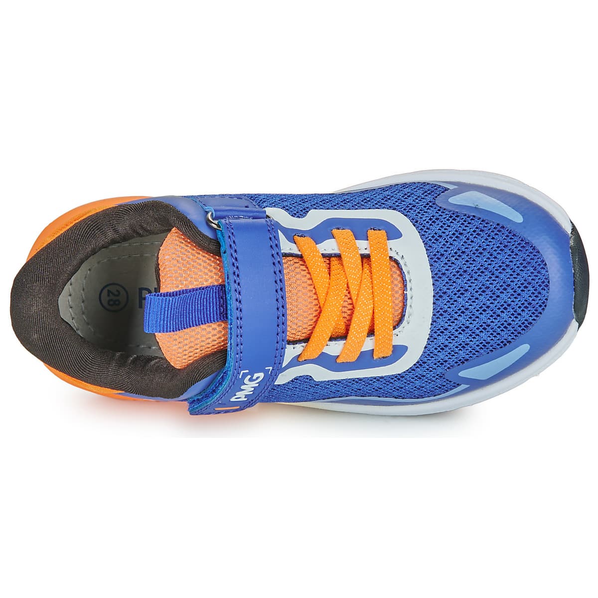 Boys' Sneakers Primigi Blue