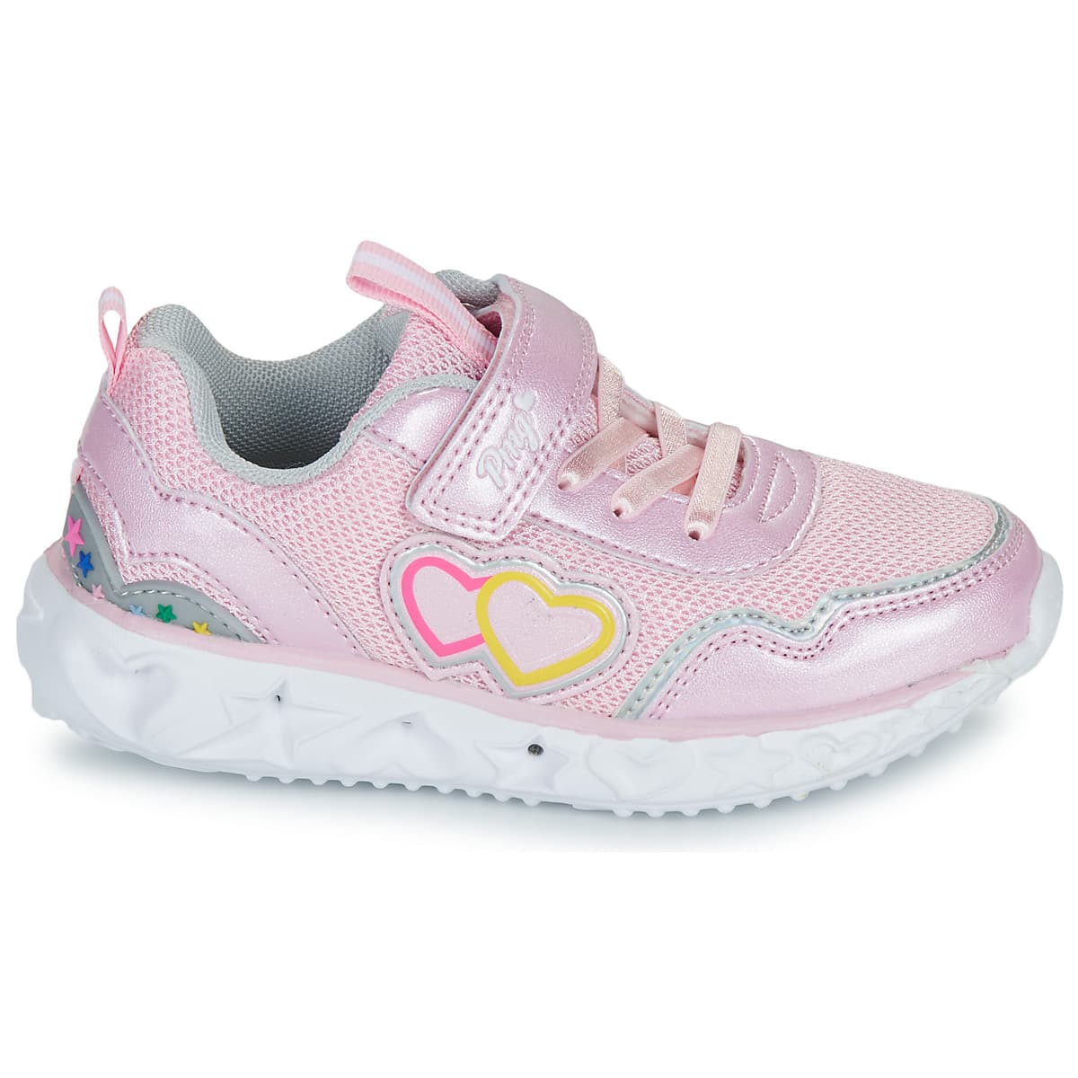 Girls' Sneakers Primigi Pink