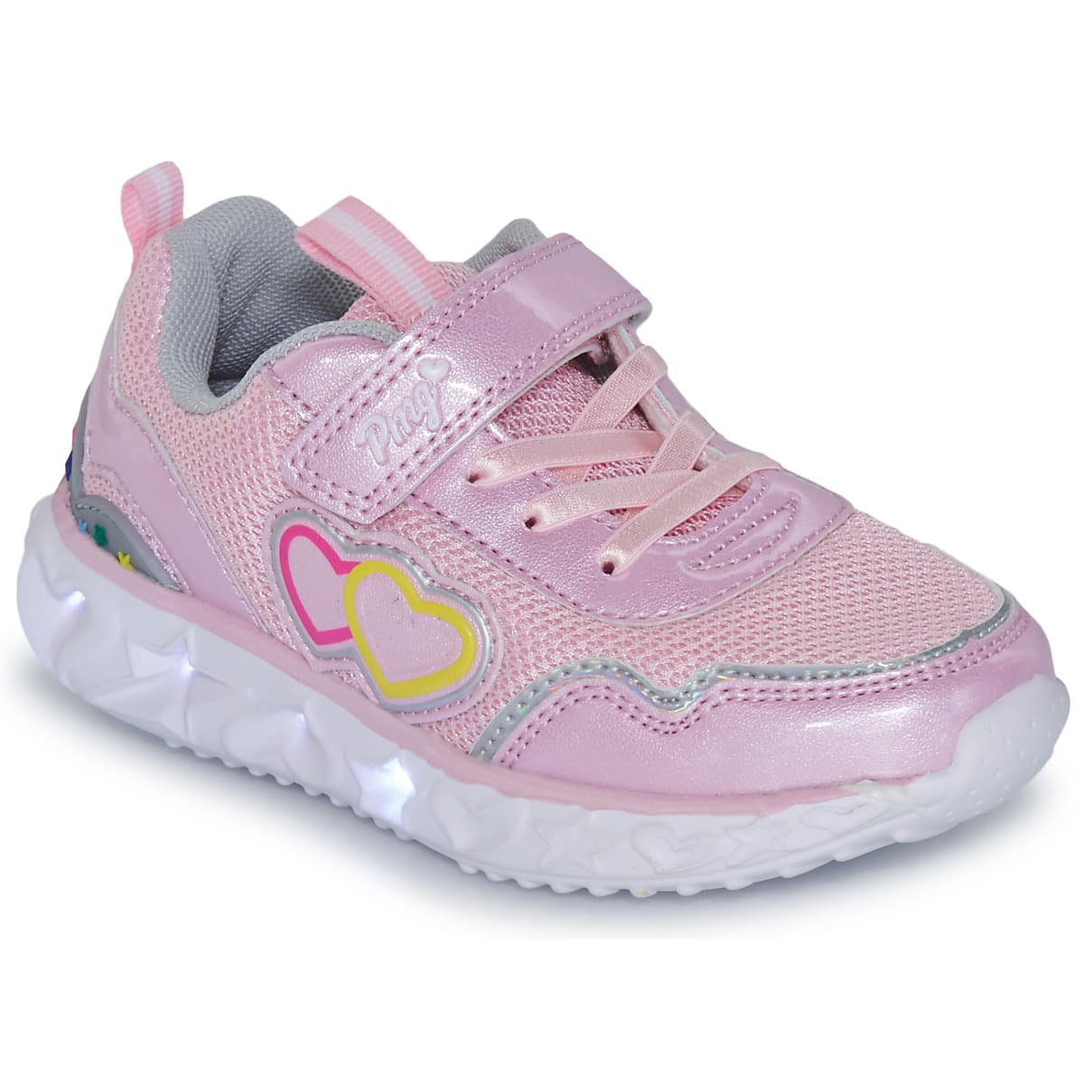 Girls' Sneakers Primigi Pink