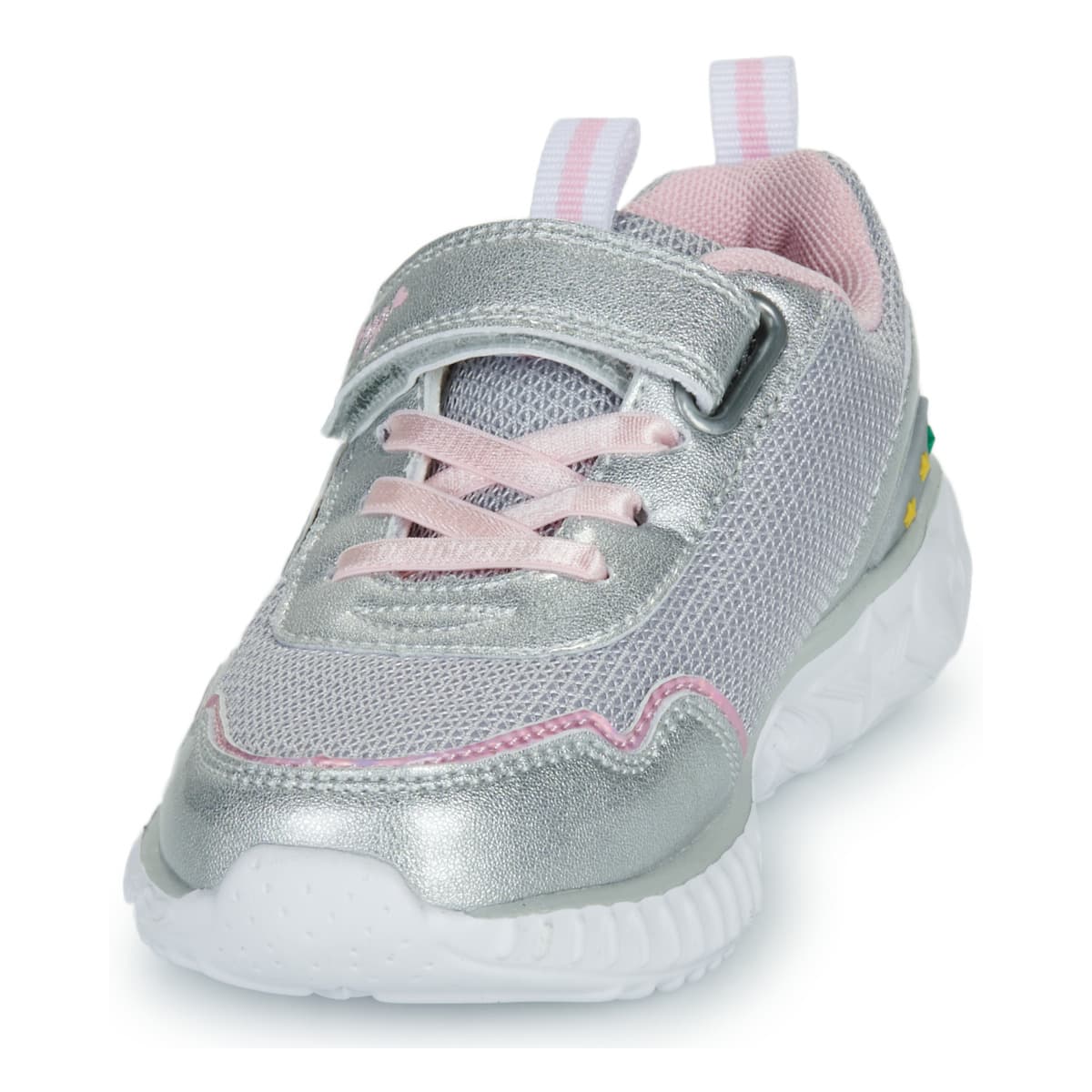 Girls' Sneakers Primigi Silver