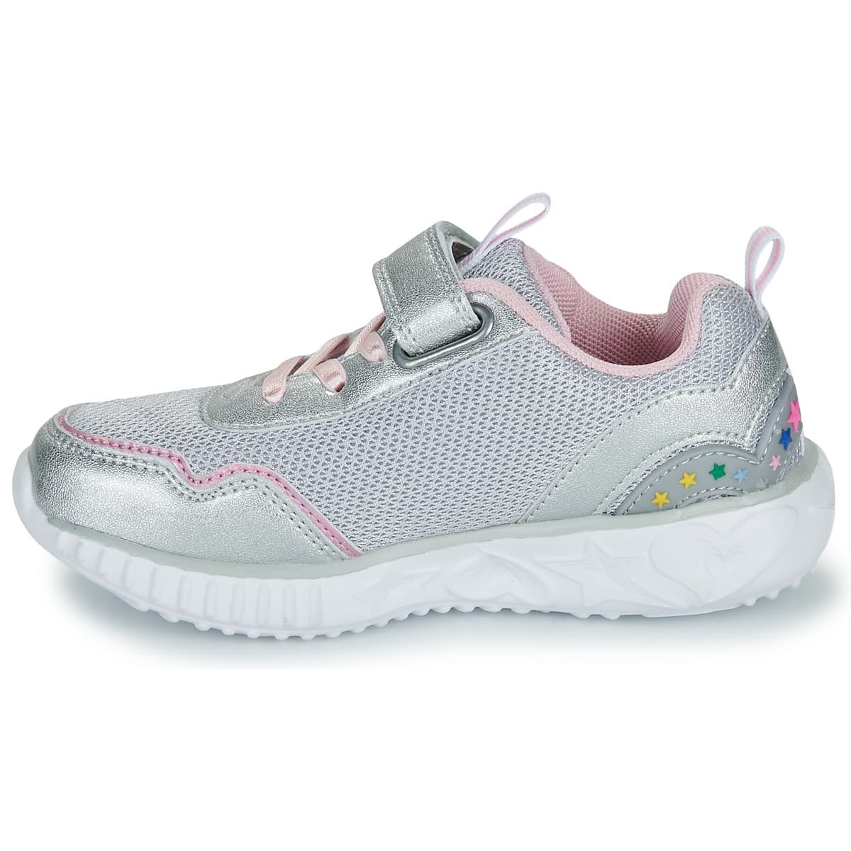 Girls' Sneakers Primigi Silver