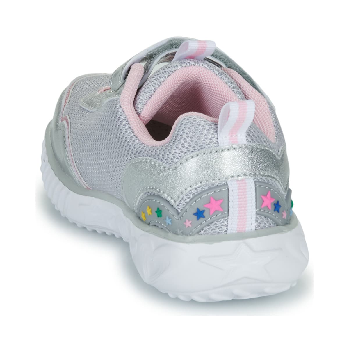 Girls' Sneakers Primigi Silver