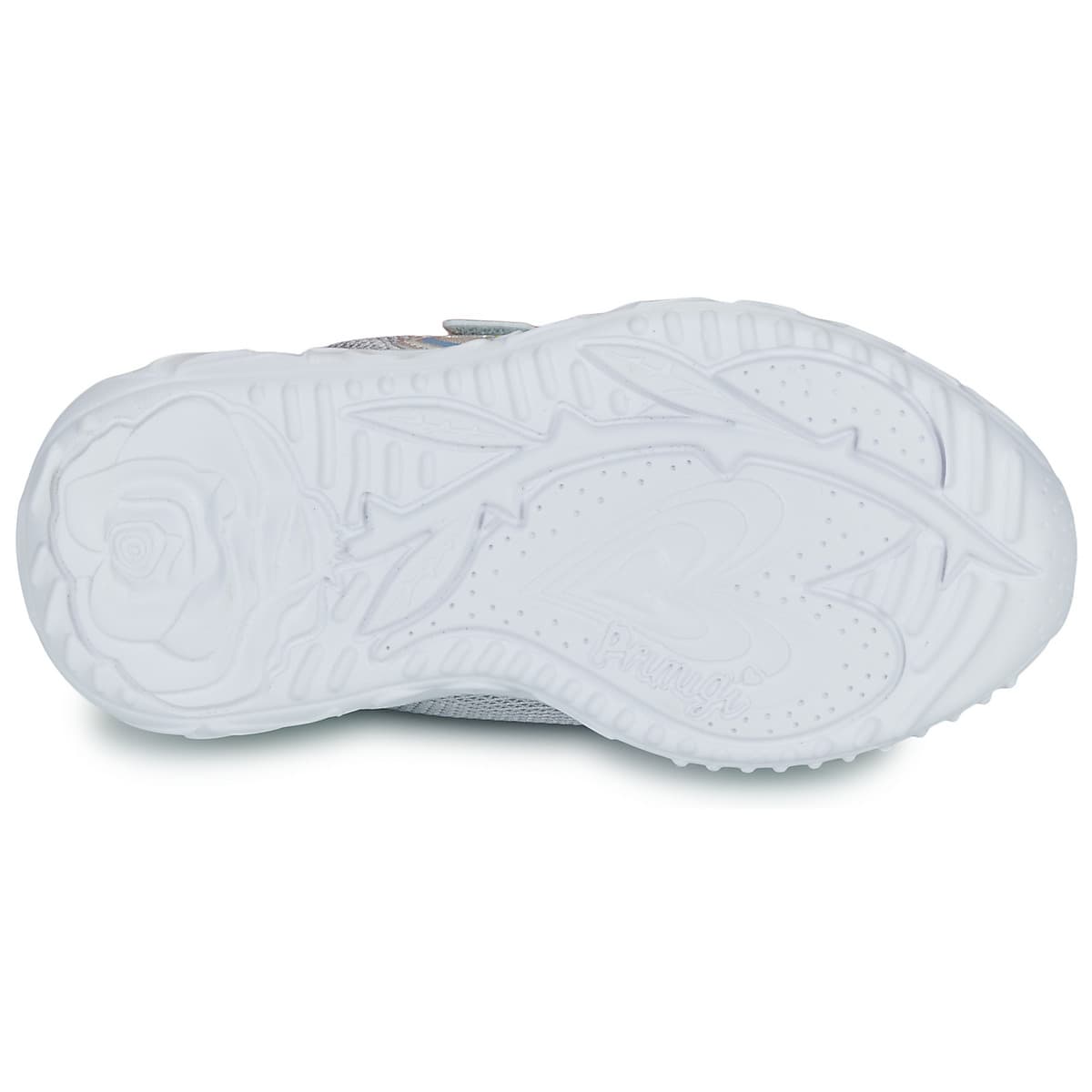 Girls' Sneakers Primigi Silver
