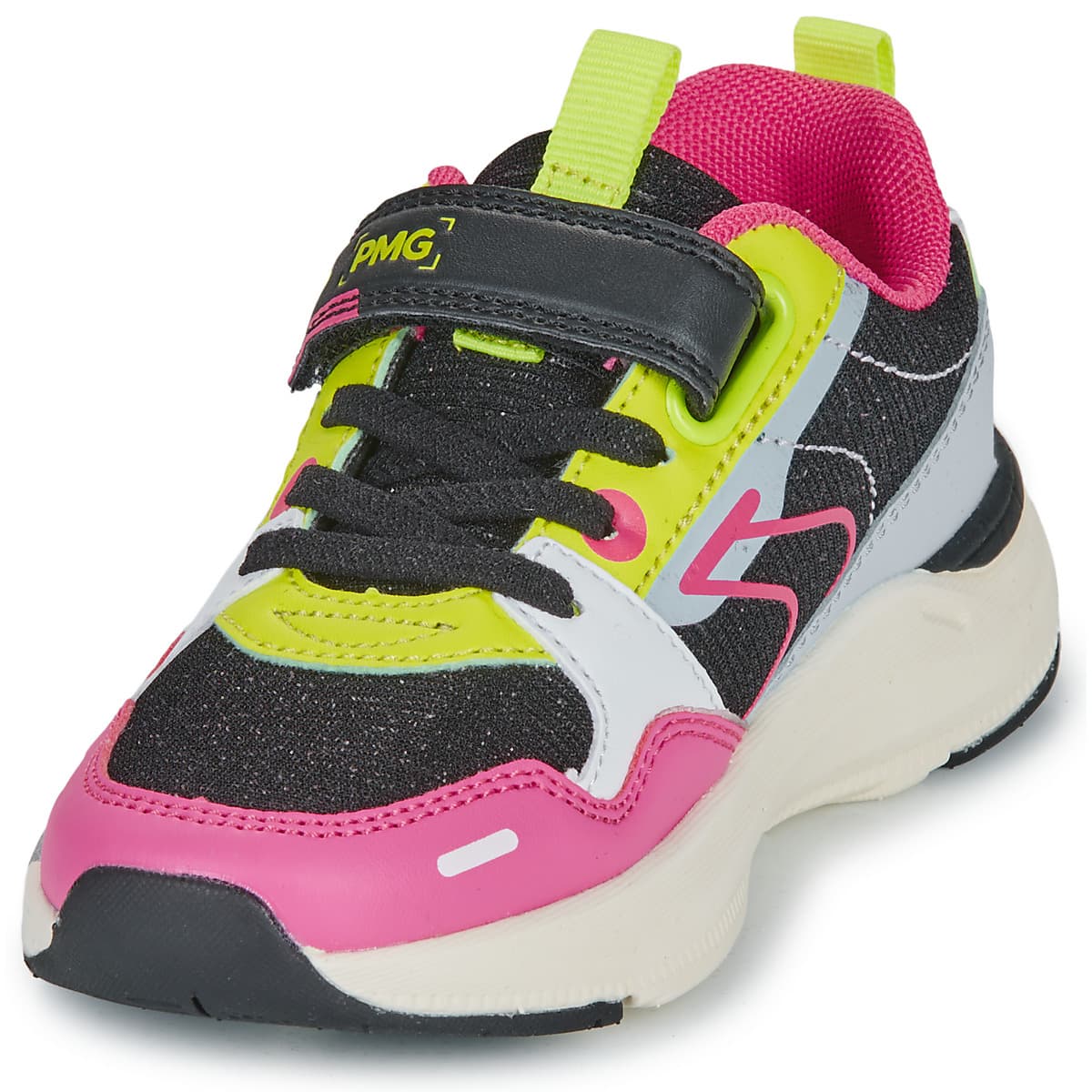 Girls' Sneakers Primigi Black
