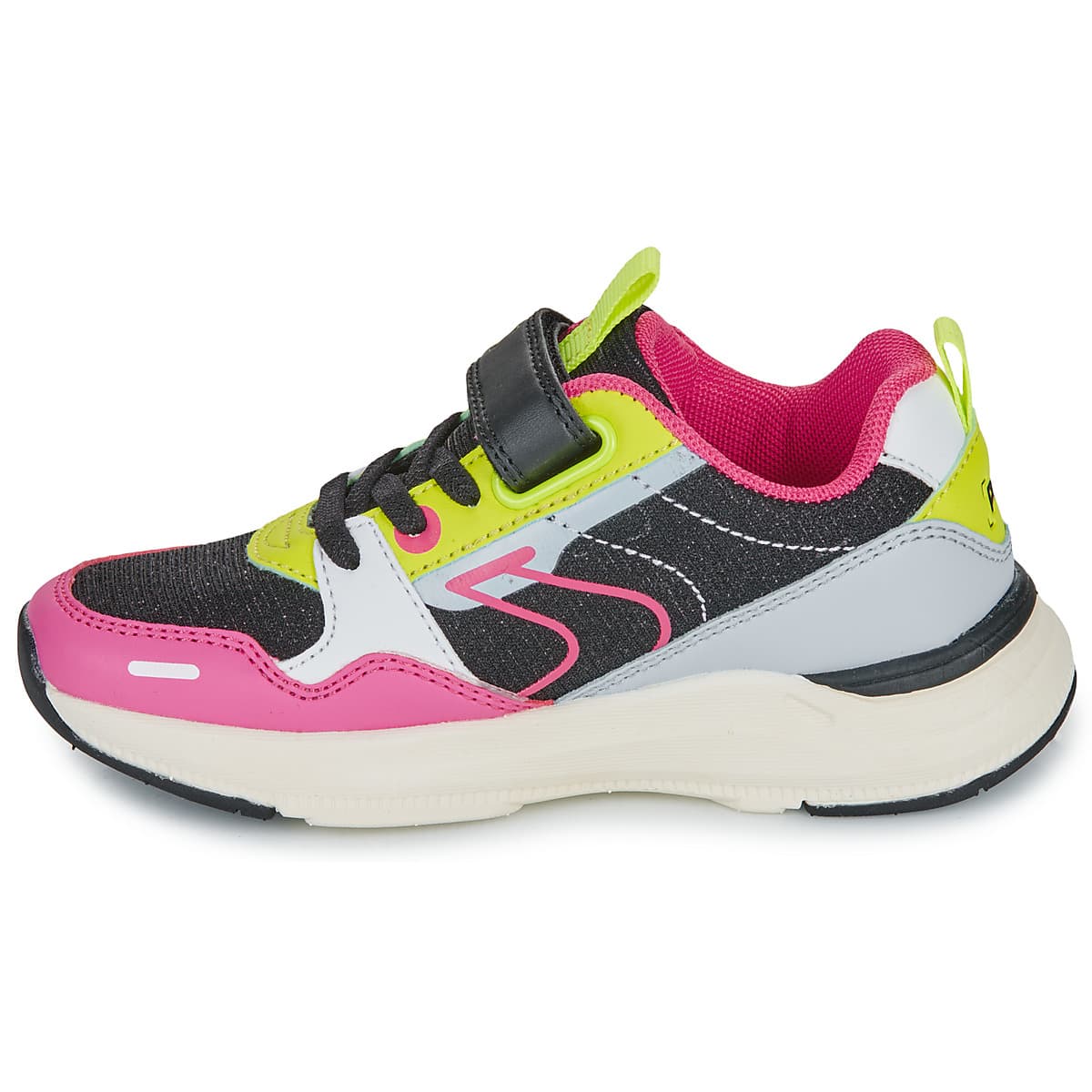 Girls' Sneakers Primigi Black