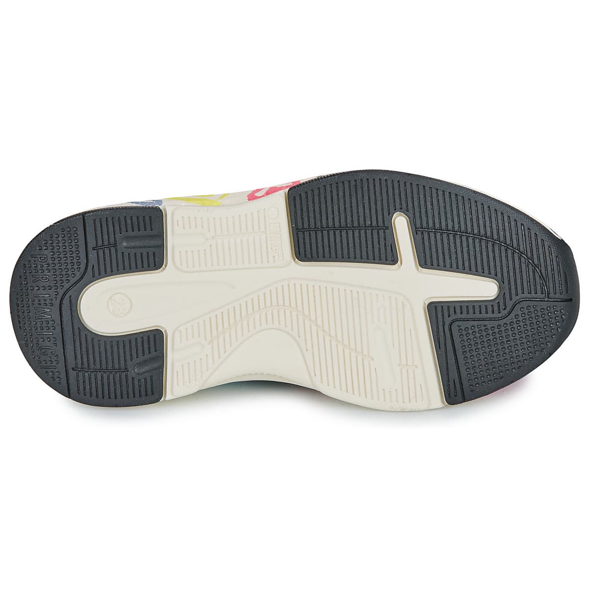 Girls' Sneakers Primigi Black