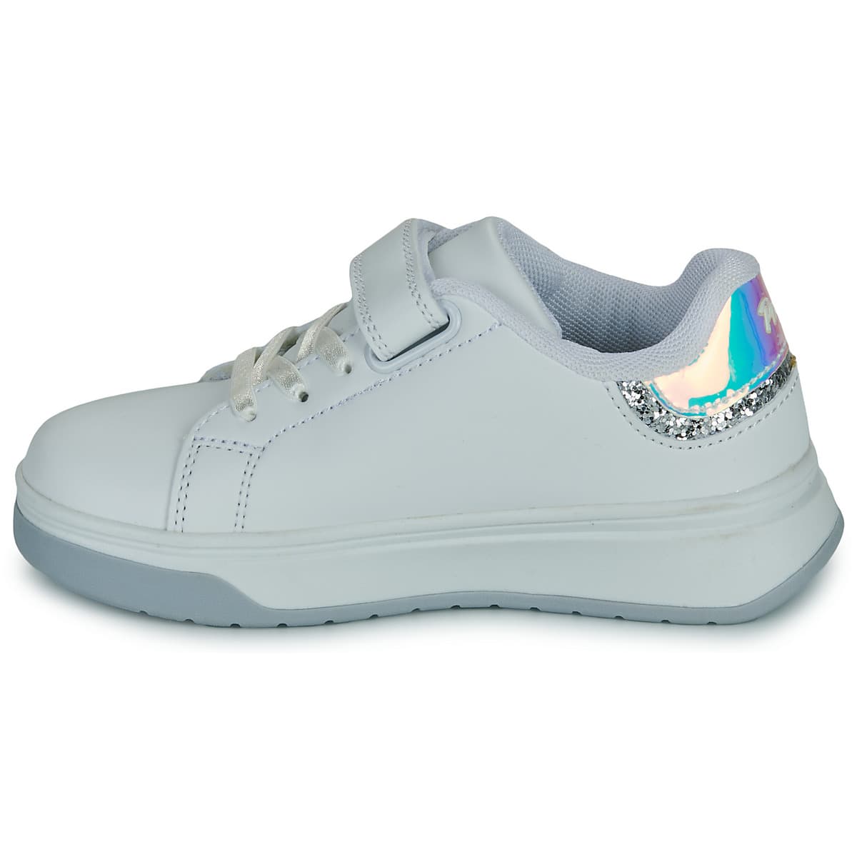 Girls' Sneakers Primigi White
