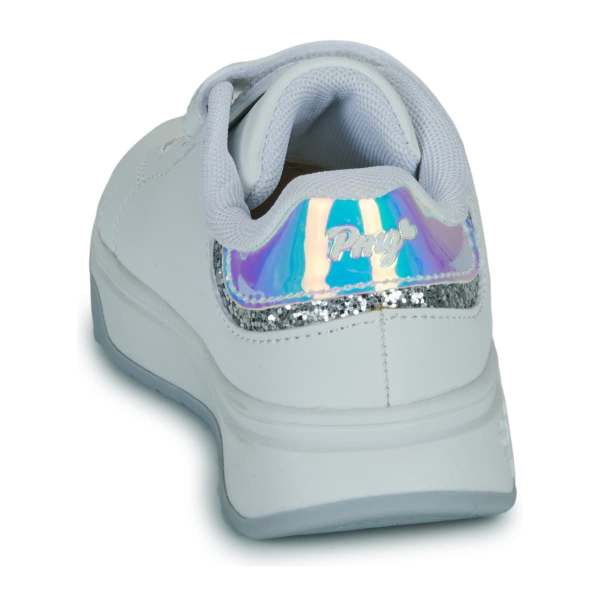 Girls' Sneakers Primigi White