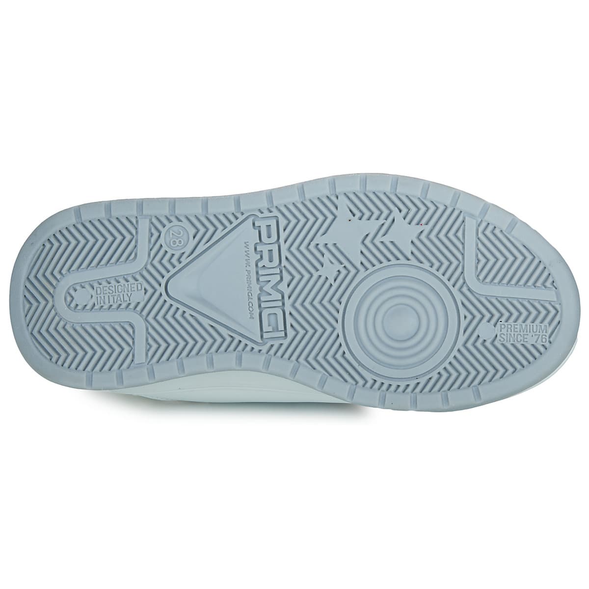 Girls' Sneakers Primigi White