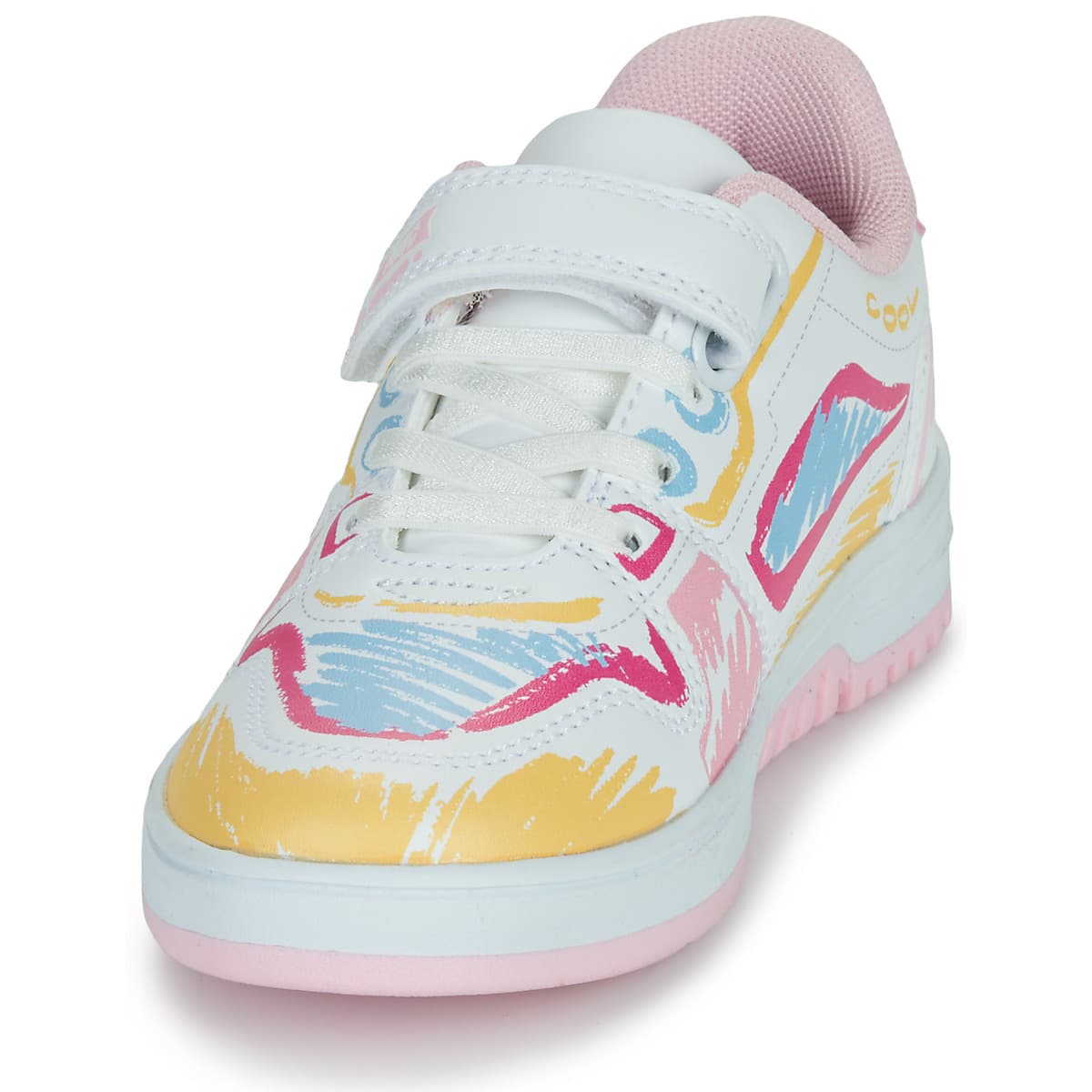 Girls' Sneakers Primigi White