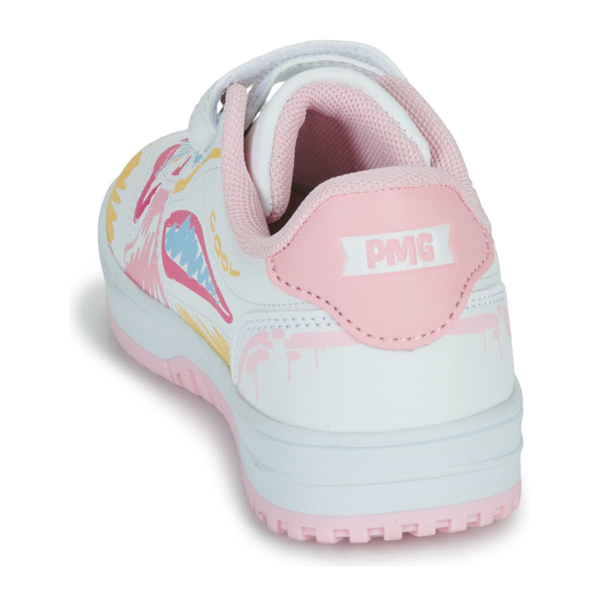 Girls' Sneakers Primigi White