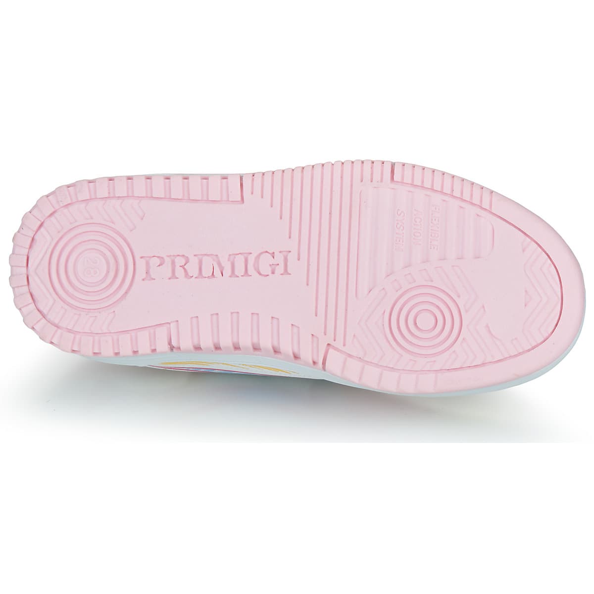 Girls' Sneakers Primigi White