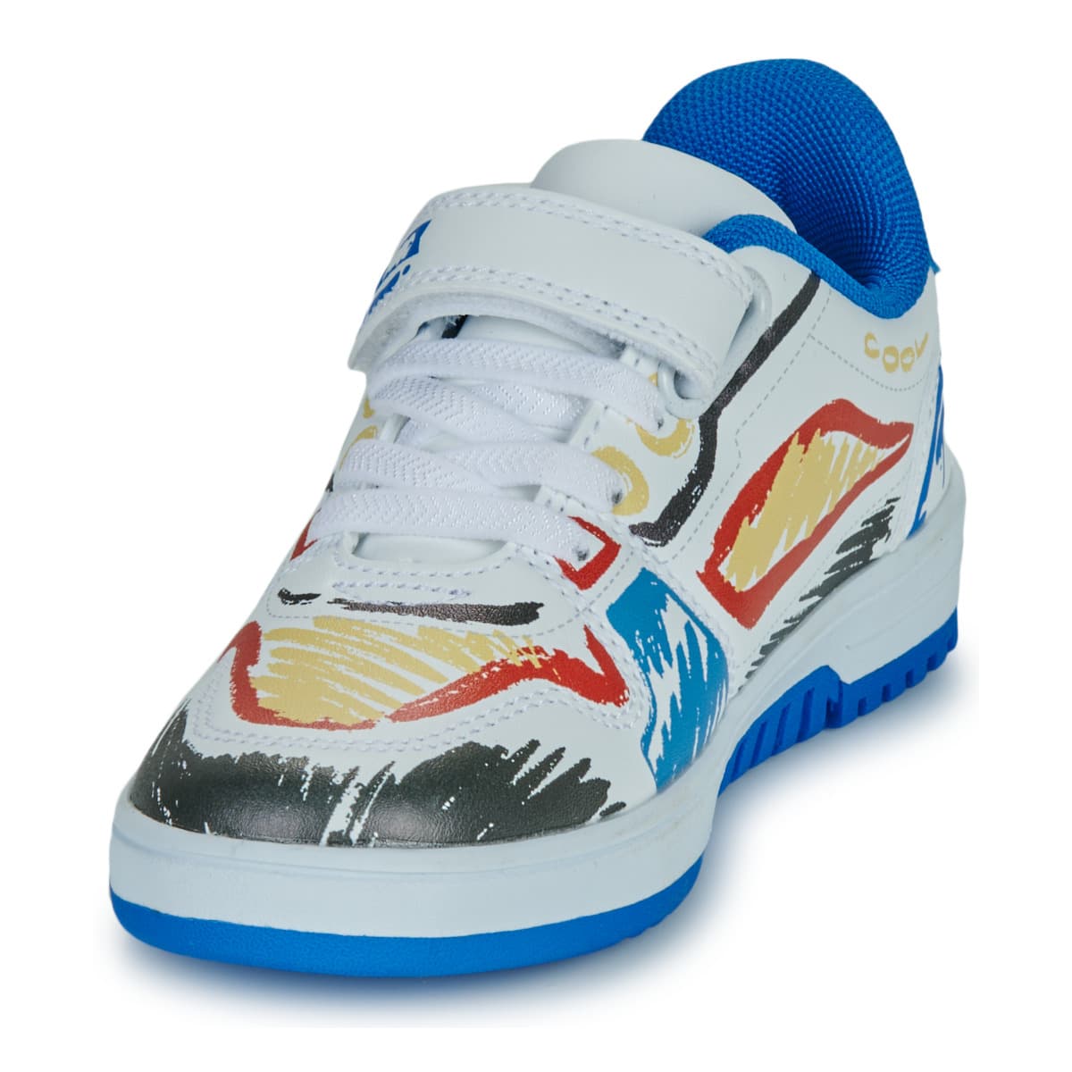 Boys' Sneakers Primigi White