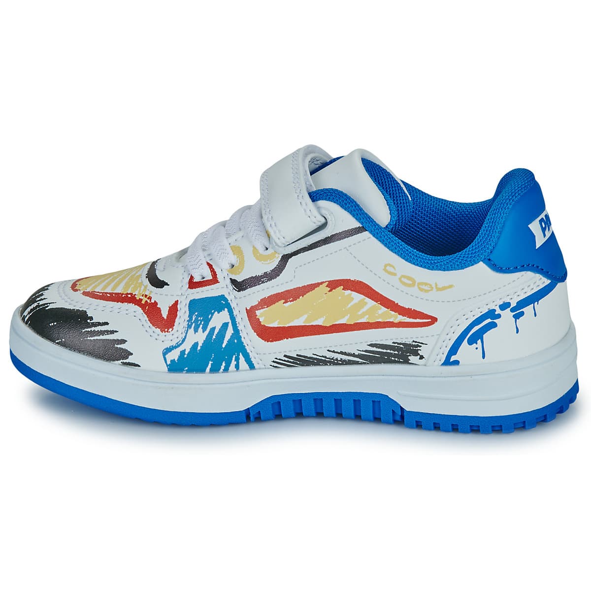 Boys' Sneakers Primigi White