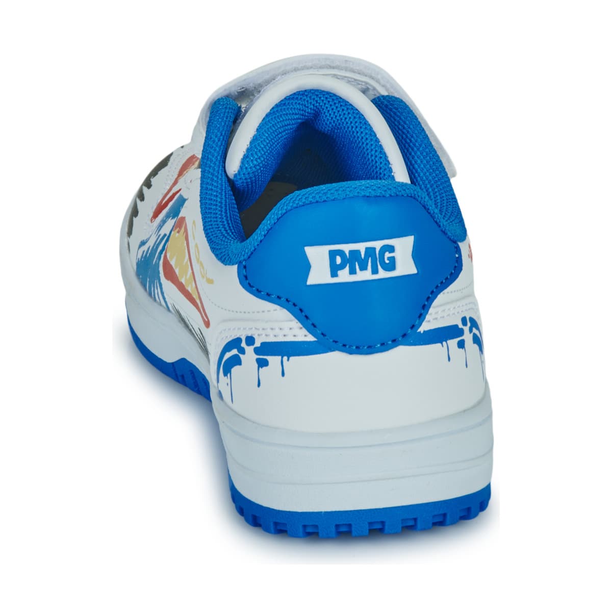 Boys' Sneakers Primigi White
