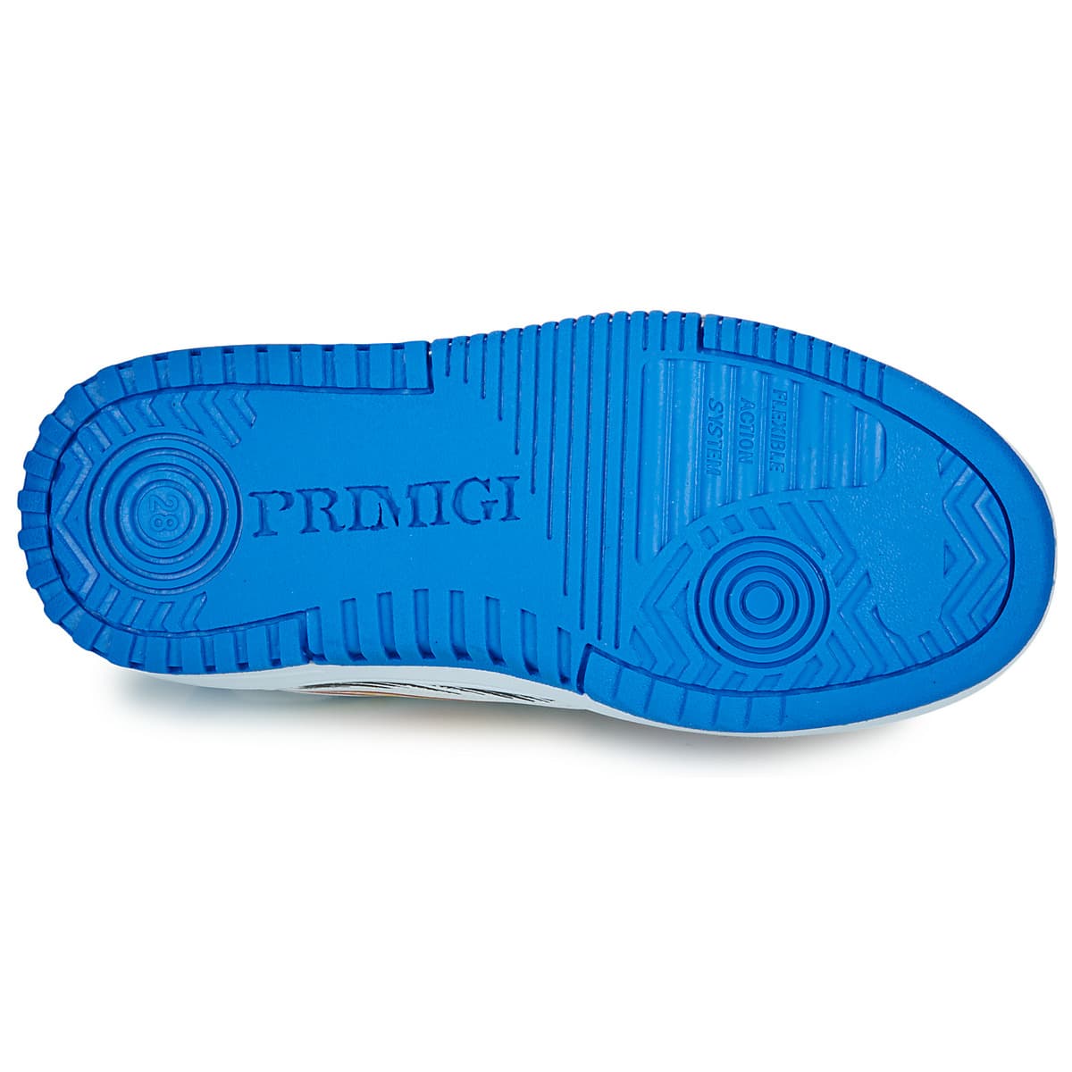 Boys' Sneakers Primigi White