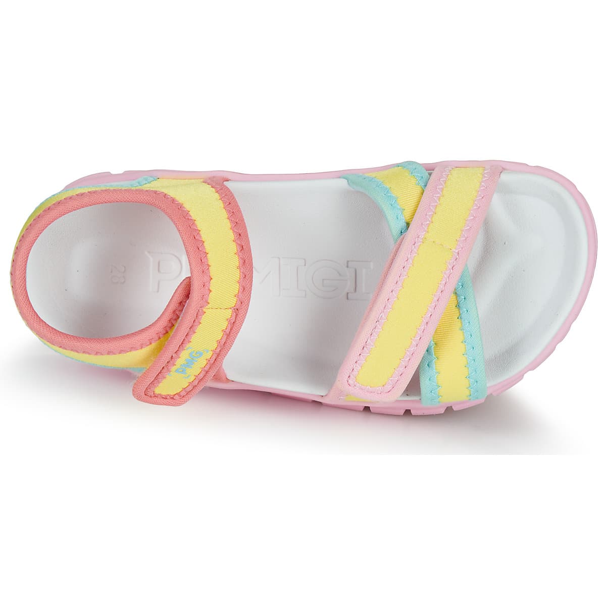 Girls' Sandals Primigi Pink