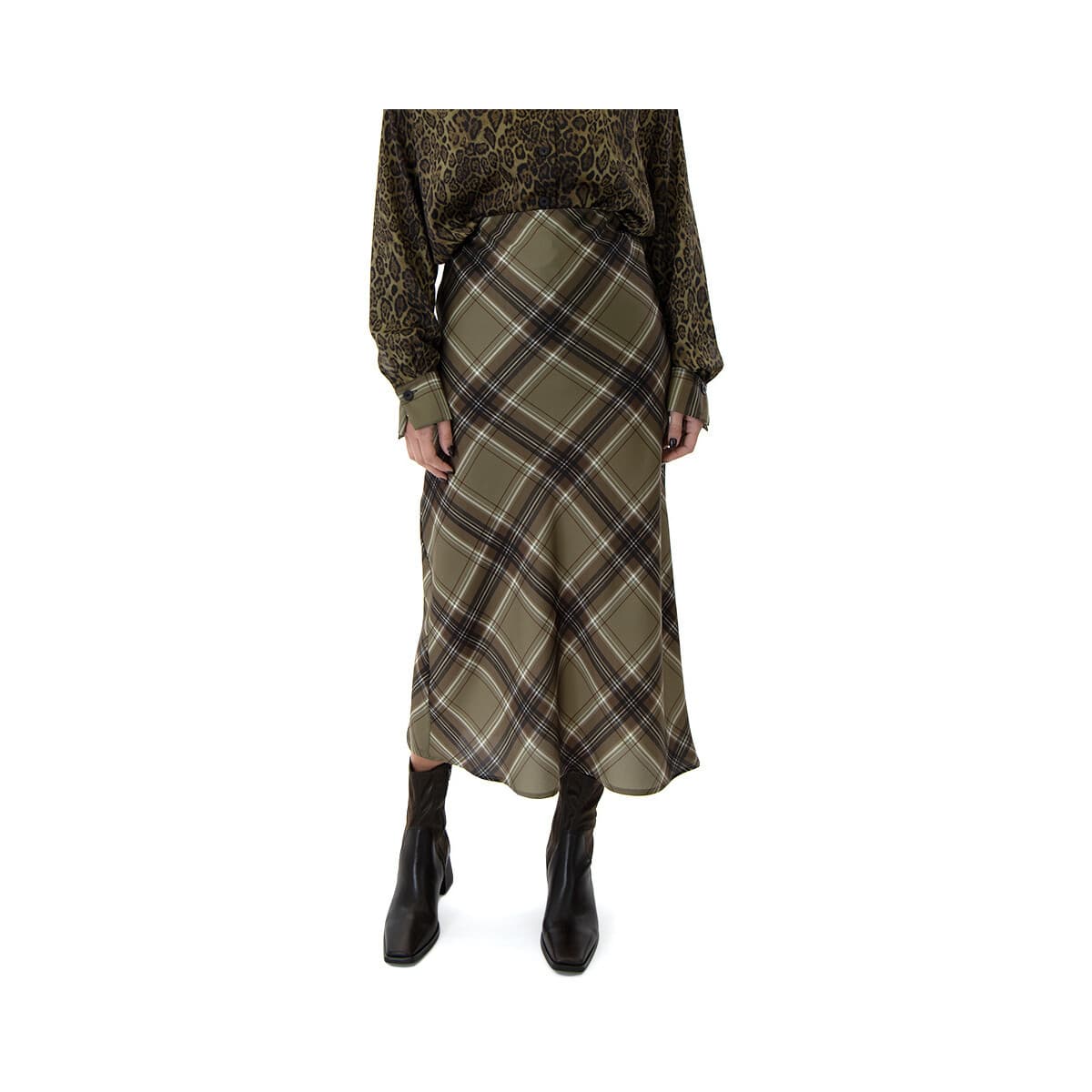 Women's Skirts Dolce Domenica Multicolor