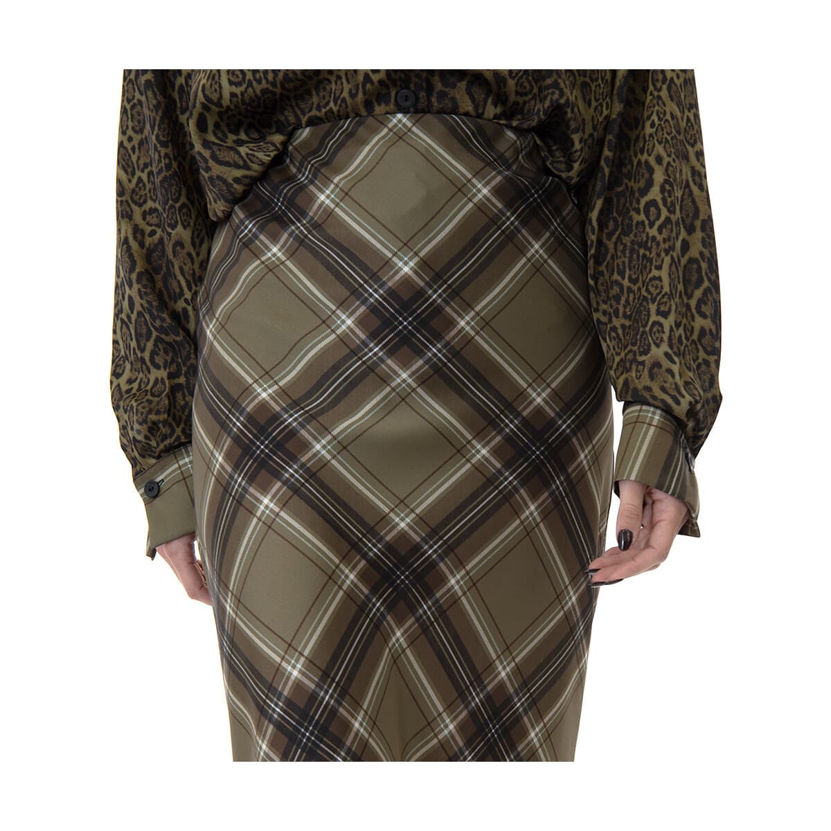 Women's Skirts Dolce Domenica Multicolor