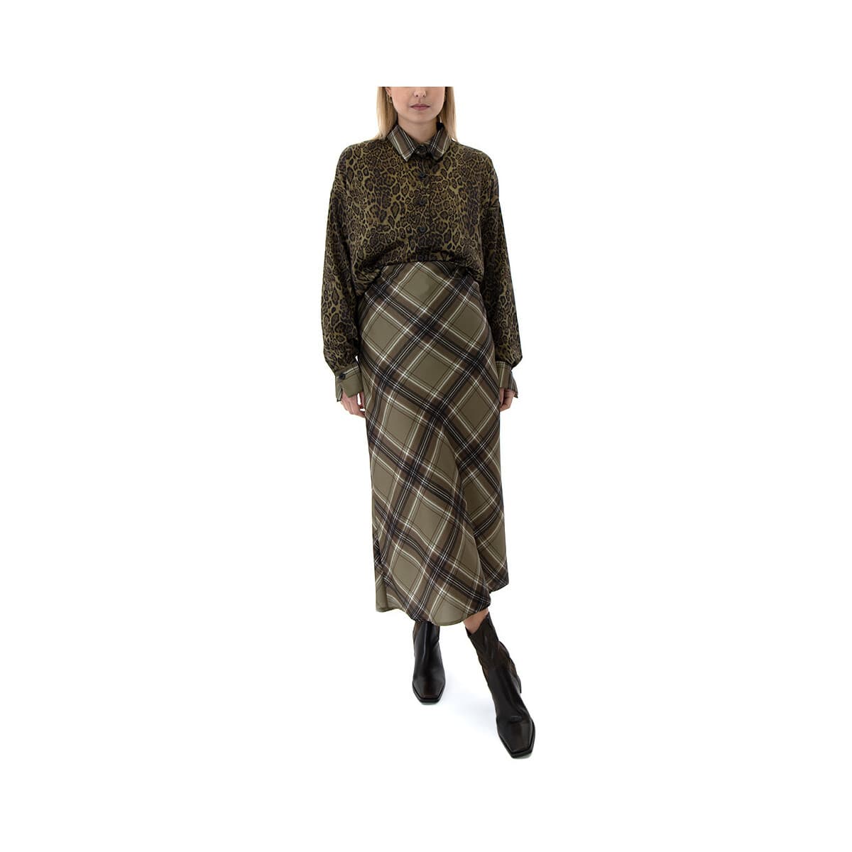 Women's Skirts Dolce Domenica Multicolor