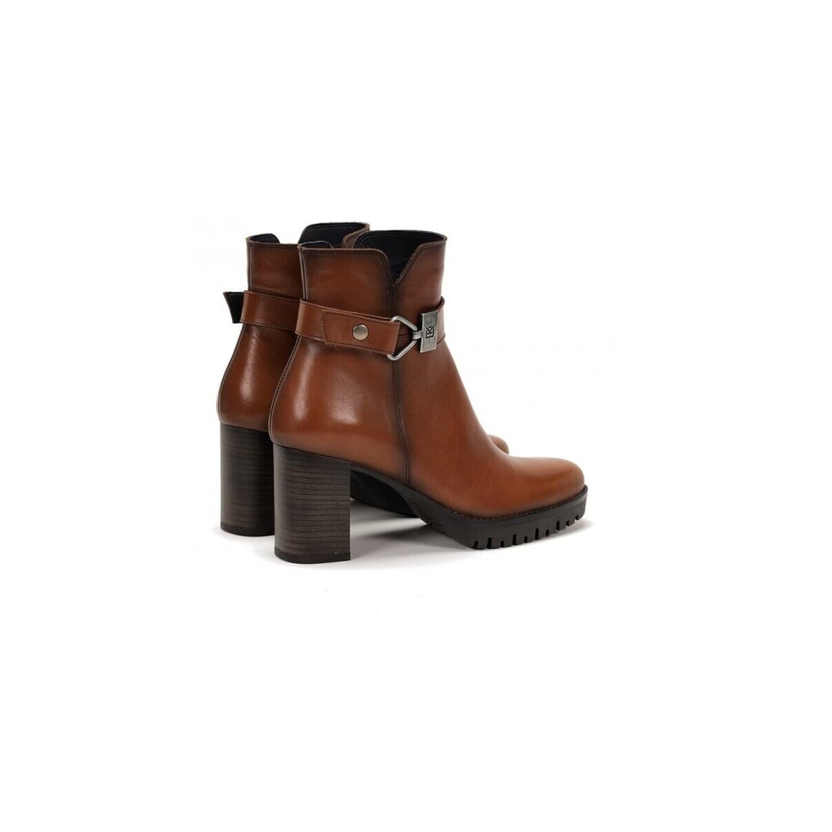 Women's Pumps Dorking Brown